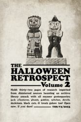 The Halloween Retrospect, Volume 2