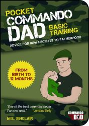 Pocket Commando Dad