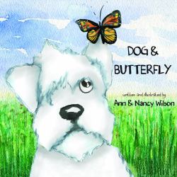 Dog and Butterfly