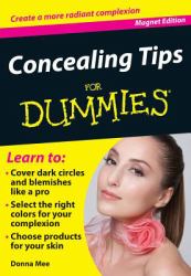 Concealing for Dummies : Discover A More Beautiful Complexion