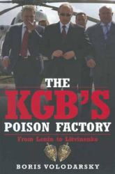 KGB's Poison Factory