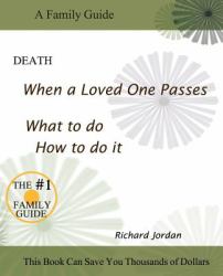 Death When a Loved One Passes What to Do How to Do It