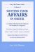 Getting Your Affairs in Order : A Practical Life Organizer for Family, Caregivers, and Ministry Support