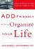 ADD-Friendly Ways to Get Organized