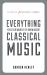 Everything You Ever Wanted to Know about Classical Music