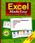 Excel Made Easy : A Beginner's Guide Including How-To Skills and Projects