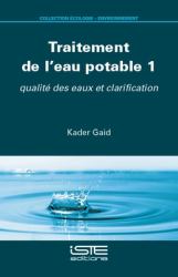 Traitement de Leau Potable 1 : Traitement de Leau Potable 1