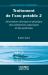 Traitement de Leau Potable 2 : Traitement de Leau Potable 2