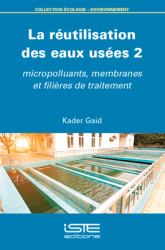 Reutilisation des Eaux Usees 2 : Reutilisation des Eaux Usees 2