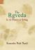 The Rgveda : In Its Historical Setting