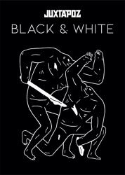 Juxtapoz Black and White