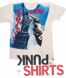 Punk Shirts : A Personal Collection