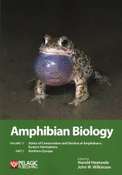 Amphibian Biology, Part 5 : Status of Conservation and Decline of Amphibians: Eastern Hemisphere: Northern Europe