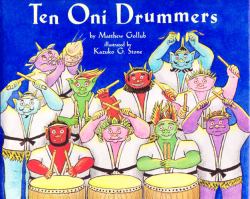 Ten Oni Drummers
