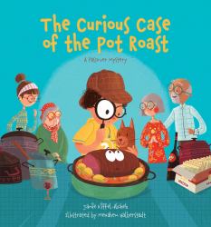 The Curious Case of the Pot Roast : A Passover Mystery