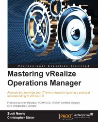 Mastering VRealize Operations Manager