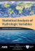 Statistical Analysis of Hydrologic Variables : Methods and Applications