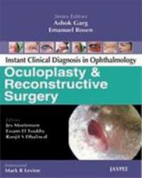 Icd Ophthalmology Oculoplasty Recon Surg