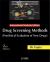 Drug Screening Methods : Preclinical Evaluation of New Drugs