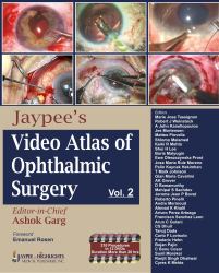 Jaypee's Video Atlas of Ophthalmic Surgery : Volume II
