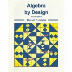 Algebra - by Design