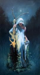 Ars Granorum : The Six Seed Arts of Witchcraft