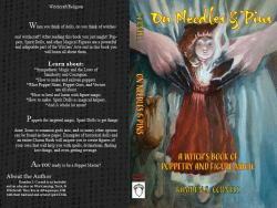 On Needles and Pins : A Witch's Book of Poppetry and Figure Magic