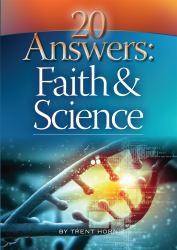 20 Answers : Faith and Science