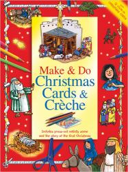 Make and Do Christmas Cards and Creche