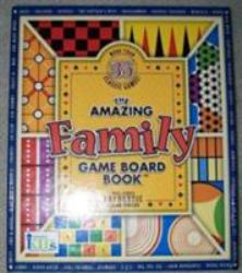 Amazing Family Game Board Book