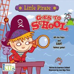 Little Pirate Goes to School