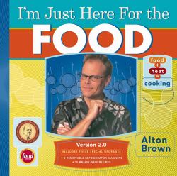 I'm Just Here for the Food : Version 2. 0