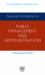 Advanced Introduction to Public Management and Administration