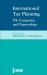 International Tax Planning : UK Companies and Partnerships