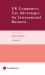 International Tax Planning : UK Companies and Partnerships