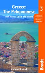 Greece - The Peloponnese : With Athens, Delphi and Kythira
