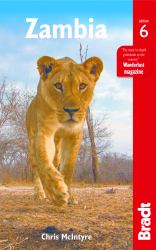 Bradt Travel Guides Zambia