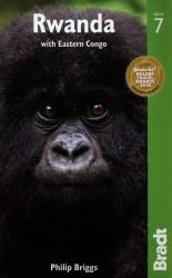 Rwanda : With Virunga National Park and Eastern Democratic Republic of Congo