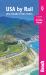 USA by Rail : Plus Canada's Main Routes