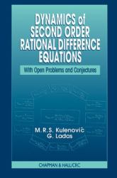 Dynamics of Second Order Rational Difference Equations : With Open Problems and Conjectures