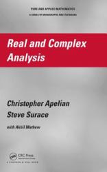 Real and Complex Analysis