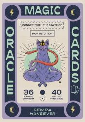 Magic Oracle Cards : 36-Card Oracle Deck and Guidebook: Connect with the Power of Your Intuition