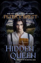 The Hidden Queen : Book Two of the Nightfall Saga
