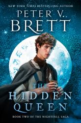The Hidden Queen : Book Two of the Nightfall Saga