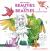 Pop Manga Beauties and Beasties Coloring Book