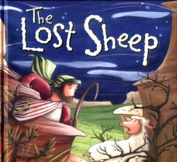 The Lost Sheep (My First Bible Stories)