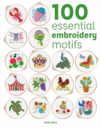 100 Essential Embroidery Motifs