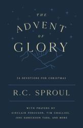 The Advent of Glory : 24 Devotions for Christmas