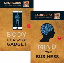 Mind Is Your Business / Body the Greatest Gadget : (Set of 2 Books)