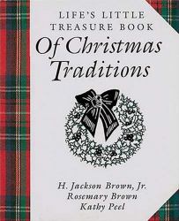 Life's Little Treasure Book of Christmas Traditions